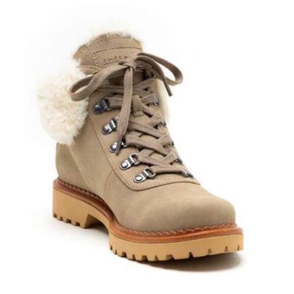 Indigo Shoes - Indigo Rd Cicela Cicela Hiker Boot - size 5.5